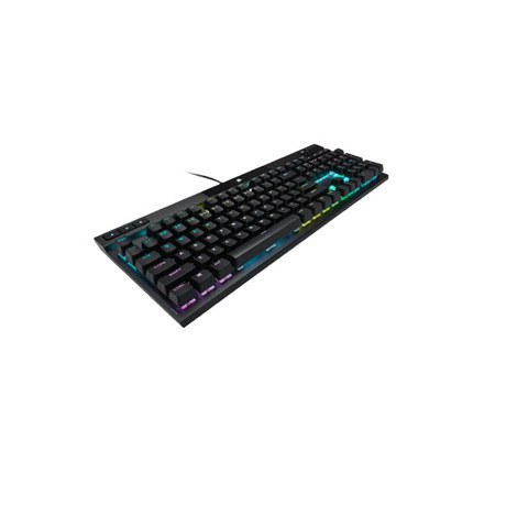 Corsair | OPX Switch | K70 PRO RGB | Gaming keyboard | Gaming Keyboard | RGB LED light | NA | Wired | Black | Optical-Mechanical - 3